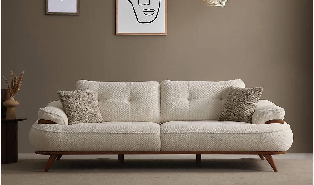 Elizan Linnen bank — Premium kwaliteit & comfort