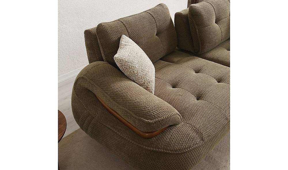 Elizan Linnen bank — Premium kwaliteit & comfort