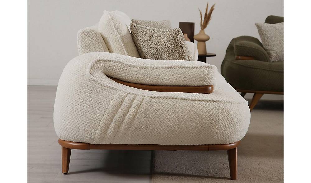 Elizan Linnen bank — Premium kwaliteit & comfort