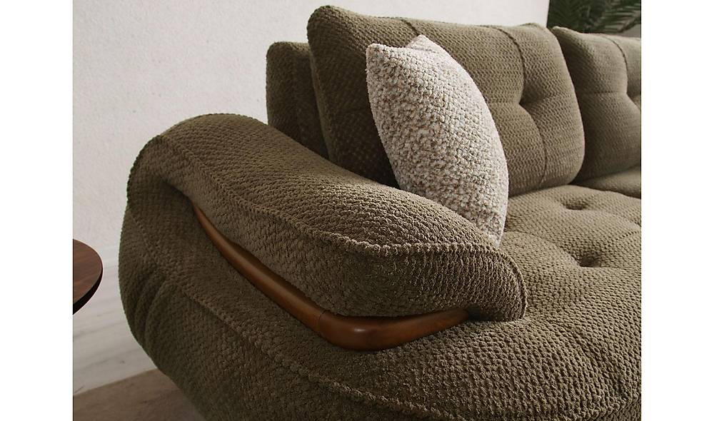 Elizan Linnen bank — Premium kwaliteit & comfort