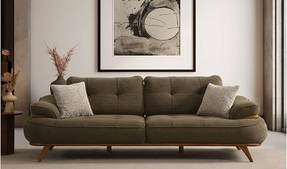 Elizan Linnen bank — Premium kwaliteit & comfort