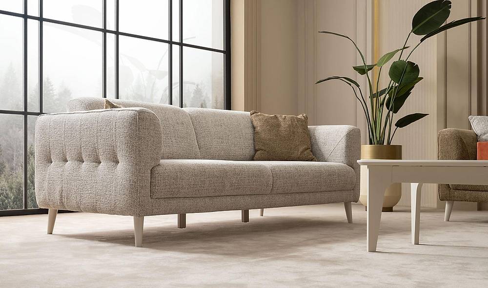 Emperio Kanepe — luxe designbank met premium comfort