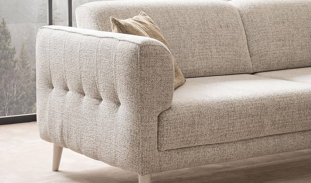 Emperio Kanepe — luxe designbank met premium comfort