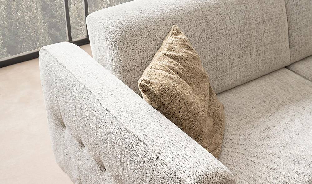 Emperio Kanepe — luxe designbank met premium comfort