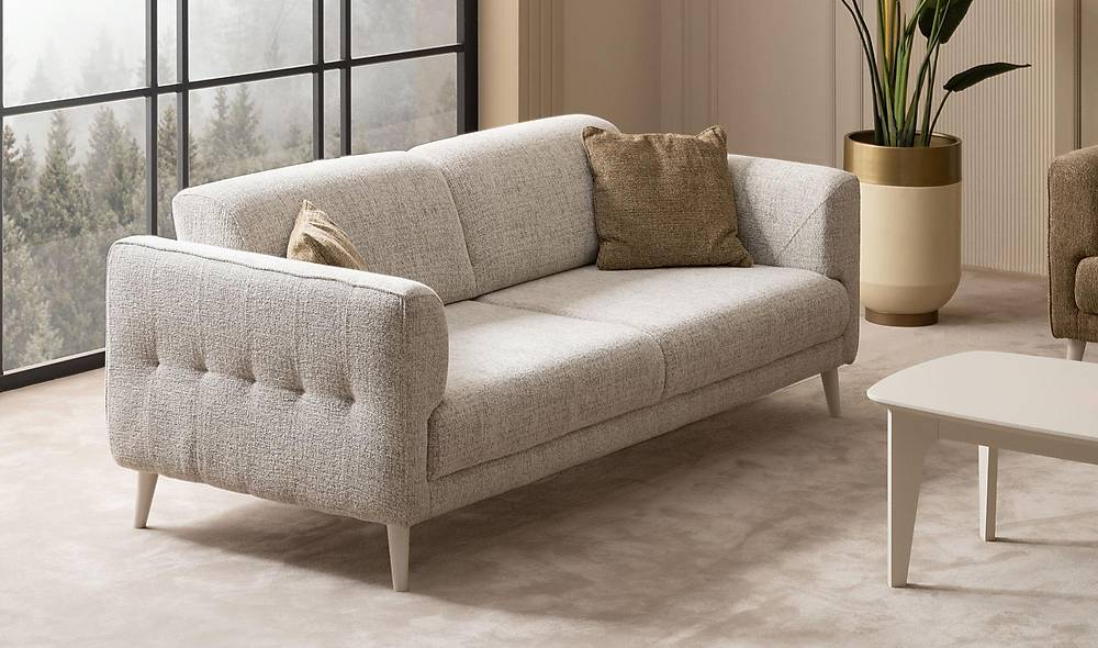 Emperio Kanepe — luxe designbank met premium comfort