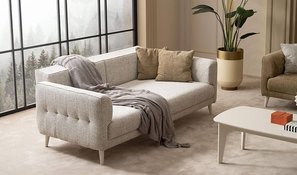 Emperio Kanepe — luxe designbank met premium comfort