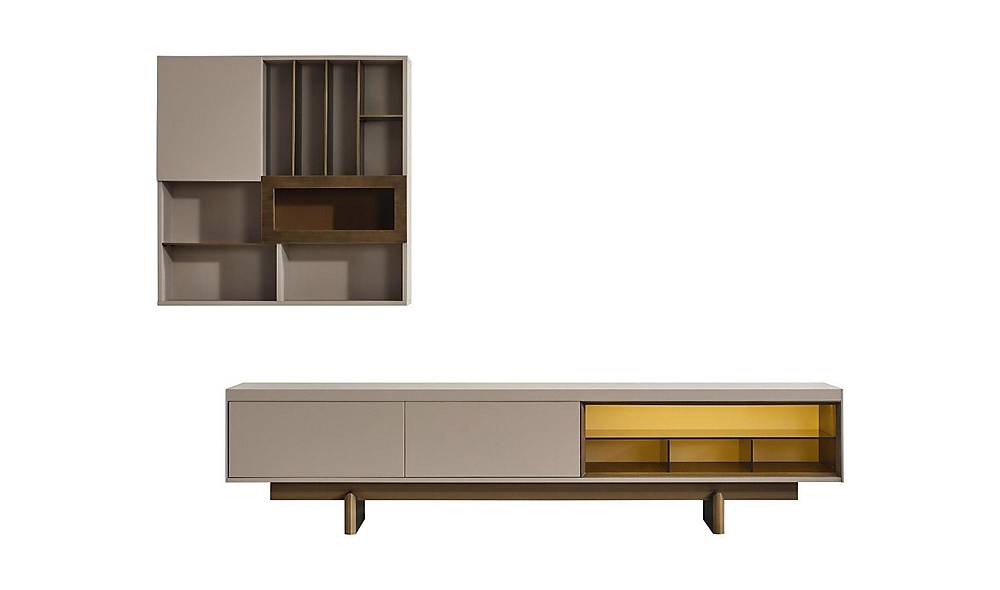 Emporio TV-meubel Vizon | Luxe design