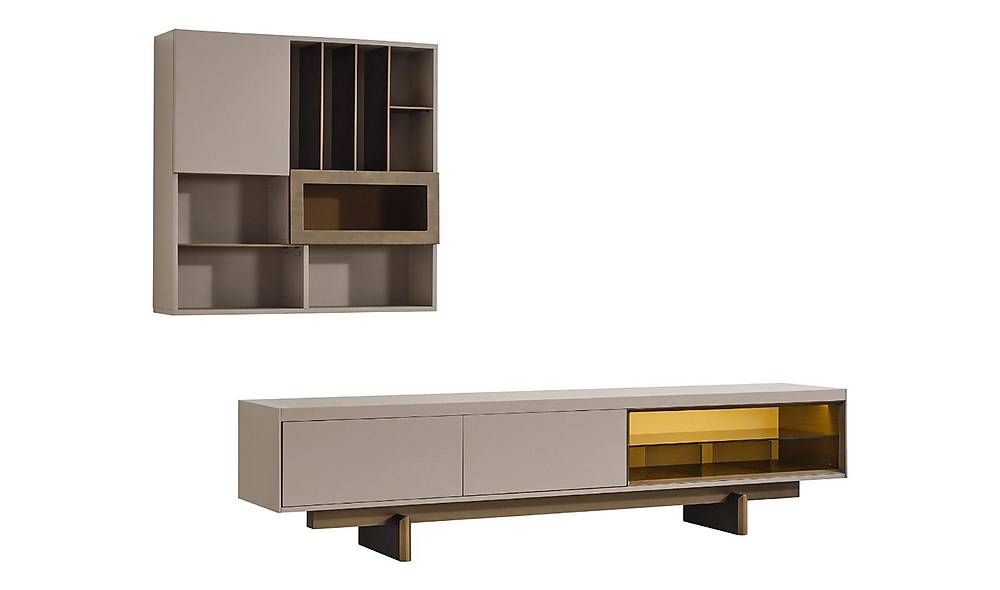 Emporio TV-meubel Vizon | Luxe design