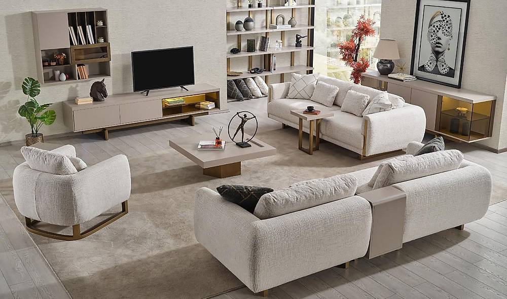 Emporio TV-meubel Vizon | Luxe design