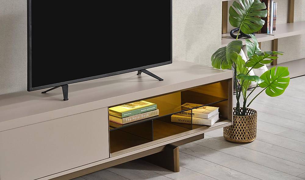 Emporio TV-meubel Vizon | Luxe design