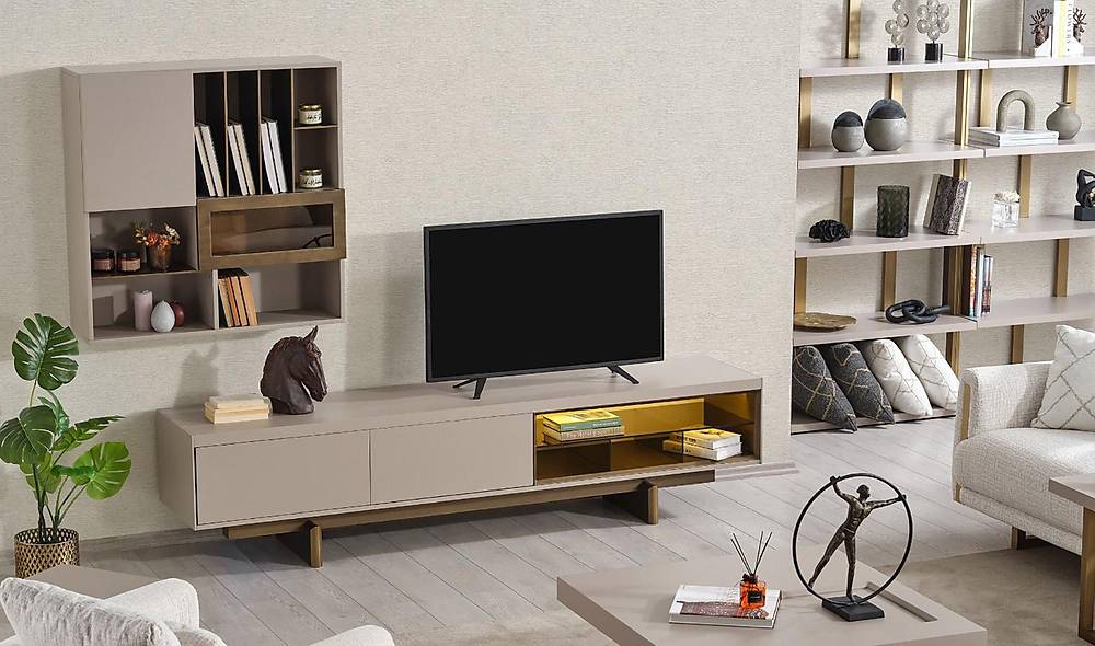 Emporio TV-meubel Vizon | Luxe design