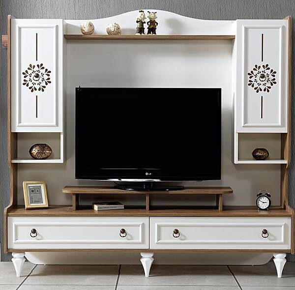 Endam Premium TV-meubel — Luxe kwaliteit en strak design