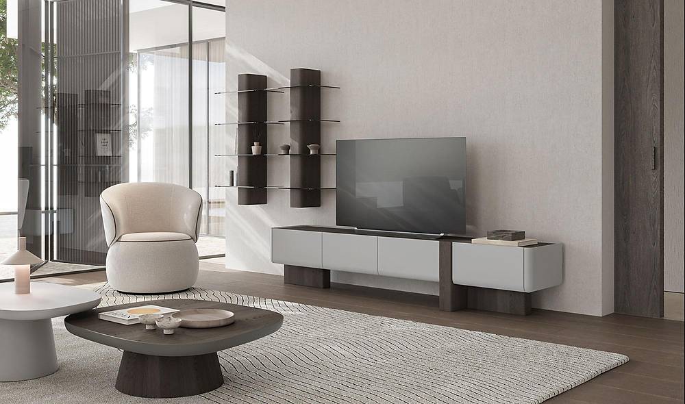 Escape TV-meubel - Premium design voor moderne woonkamers