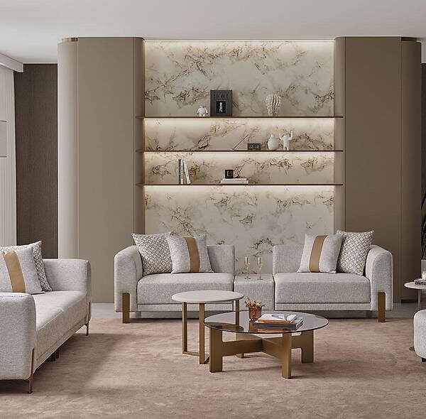 Espera Premium Bankstel – Luxe kwaliteit en comfort