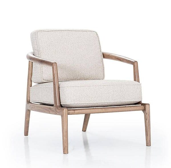 Essentials Fauteuil — Hoogwaardig comfort en strak design