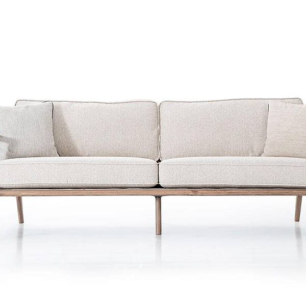 Essentials Kanepe – Luxe 3-zitsbank met ultiem comfort