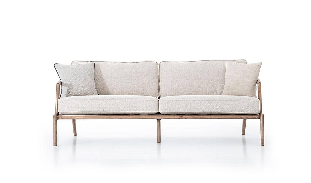 Essentials Kanepe – Luxe 3-zitsbank met ultiem comfort