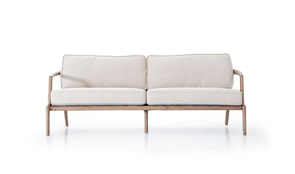 Essentials Kanepe – Luxe 3-zitsbank met ultiem comfort
