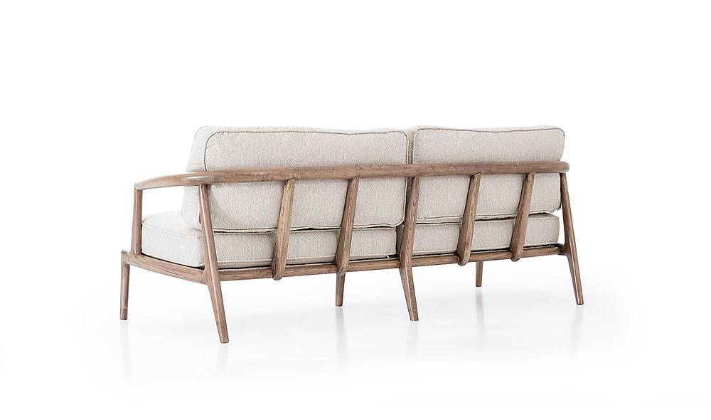 Essentials Kanepe – Luxe 3-zitsbank met ultiem comfort