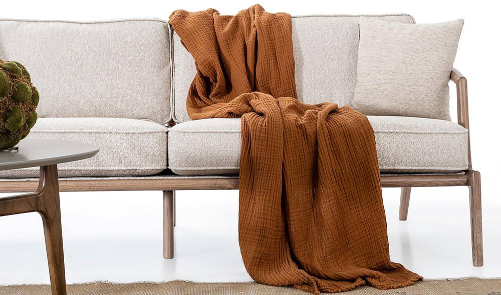 Essentials Kanepe – Luxe 3-zitsbank met ultiem comfort