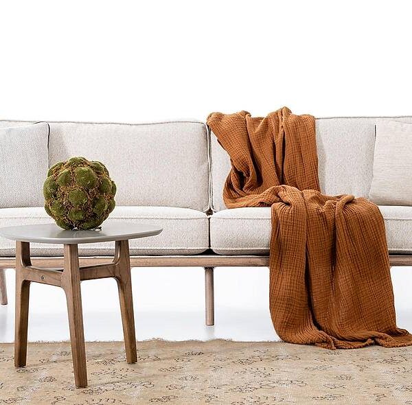 Essentials Kanepe – Luxe 3-zitsbank met ultiem comfort