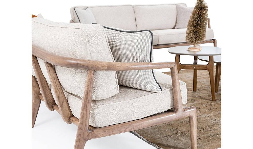 Essentials Kanepe – Luxe 3-zitsbank met ultiem comfort