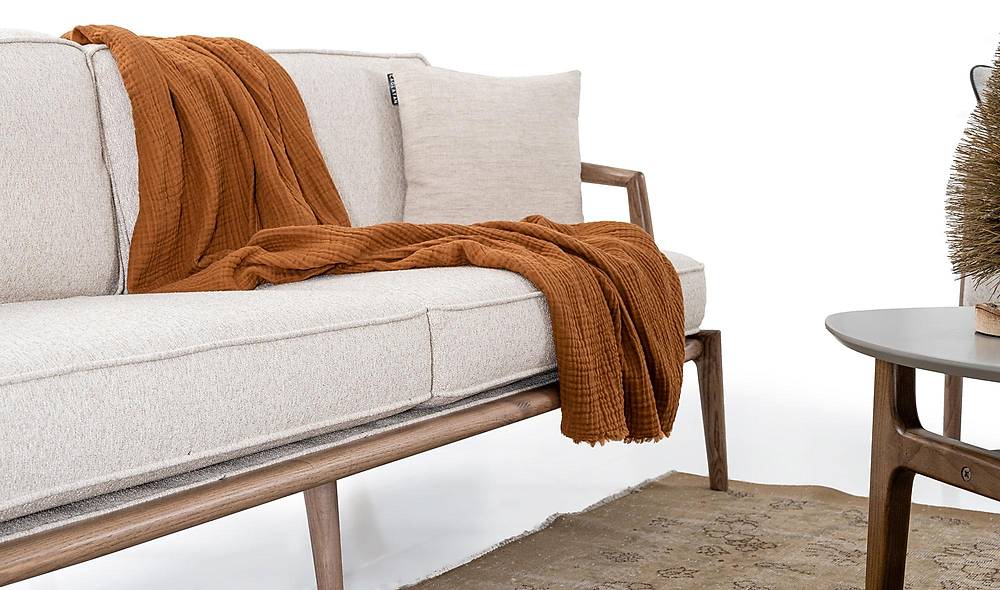 Essentials Kanepe – Luxe 3-zitsbank met ultiem comfort