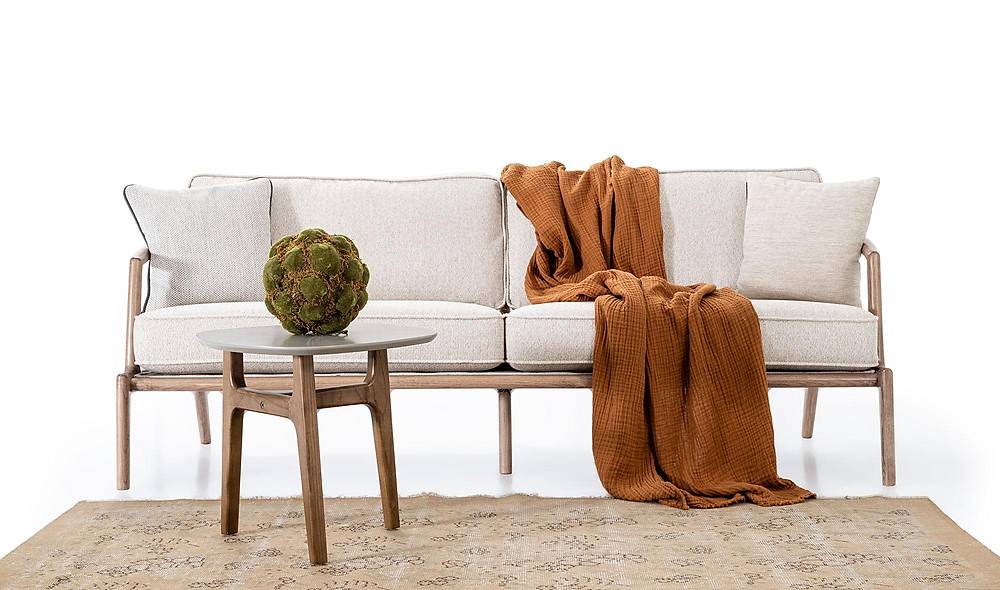 Essentials Kanepe – Luxe 3-zitsbank met ultiem comfort