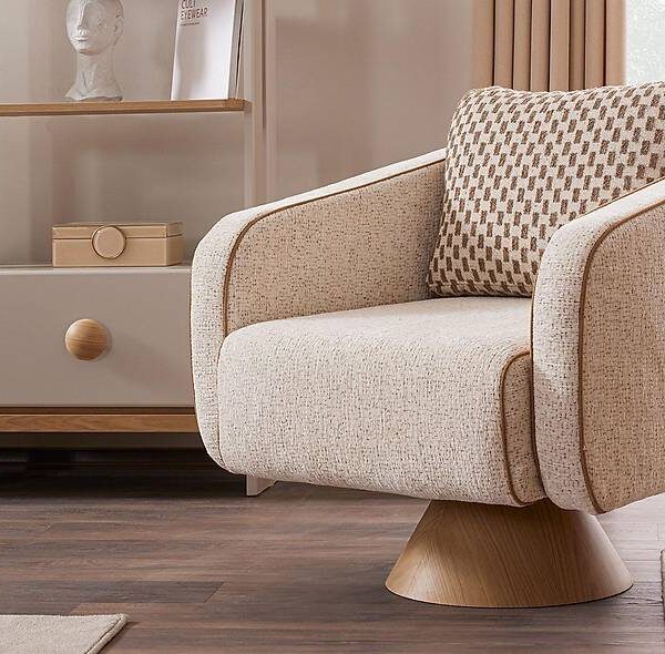 Evidence Berjer – Luxe leren fauteuil met ultiem comfort