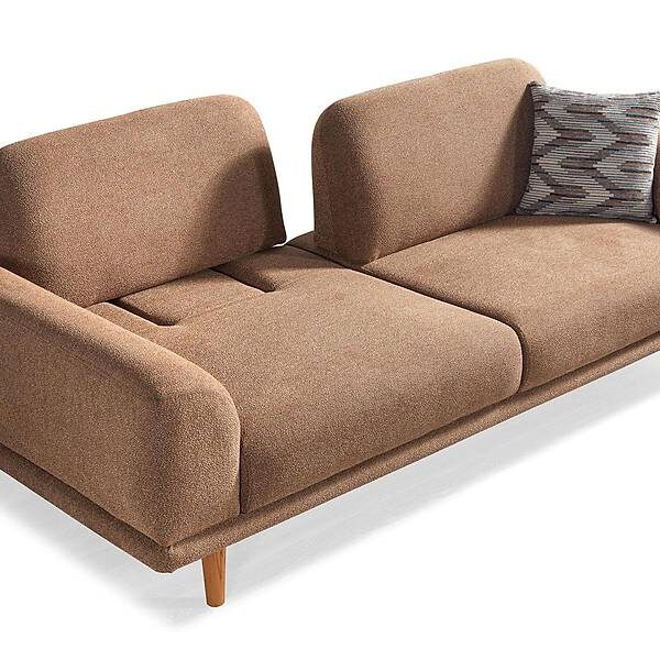 Ferrara Luxe designbank — Italiaanse kwaliteit