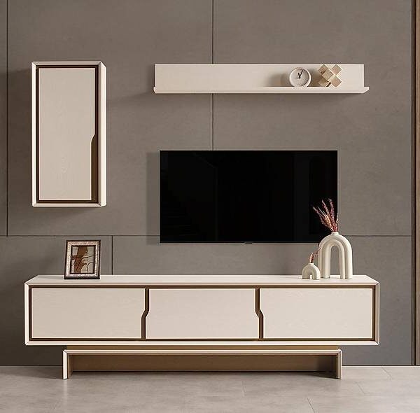 Ferzin TV-meubel — Luxe design en premium kwaliteit