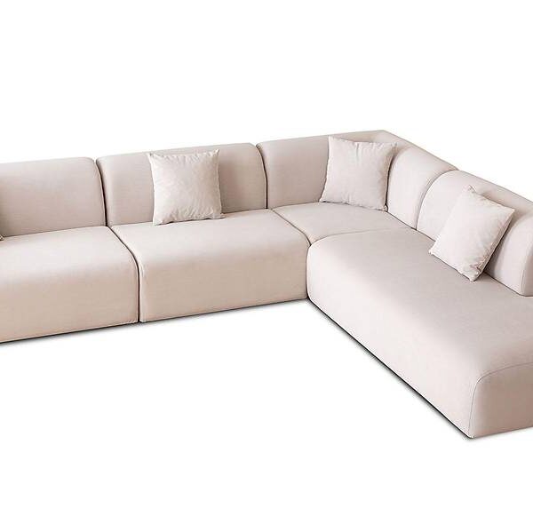 Fiera Luxe Hoekbankset - Premium kwaliteit & comfort