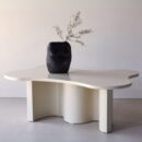 Fjôrd Flow Salontafel 120x80 cm – Luxe design in beige