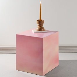 Fjôrd York Salontafel – Luxe MDF design in zacht roze