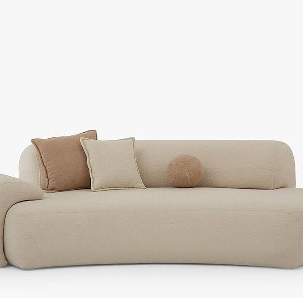 Flap Kanepe – Luxe loungebank met modern design