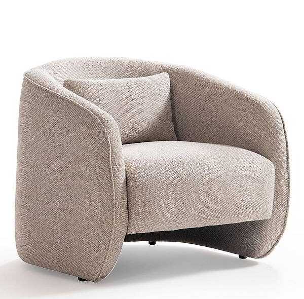 Flat Berjer – Premium designfauteuil met topcomfort