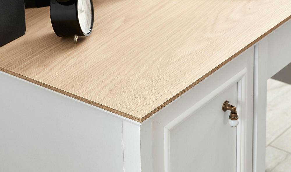 Flat Bureau – Premium kwaliteit, compact design voor thuis