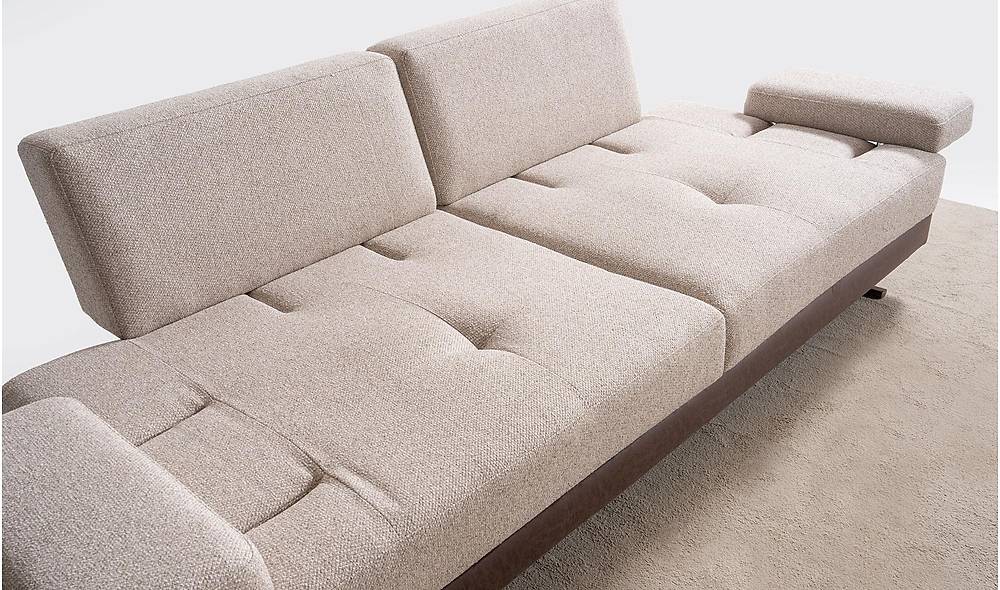 Flat Kanepe — Premium designbank, compact & comfortabel