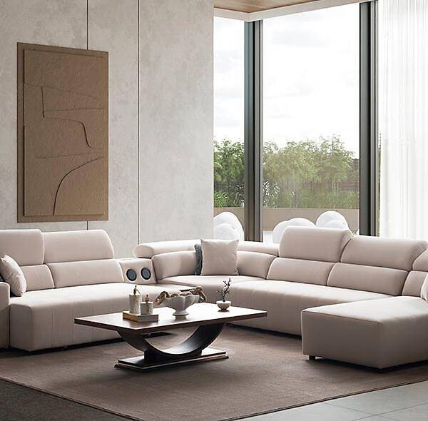 Fleximax Premium hoekbank — luxe comfort & duurzame kwaliteit