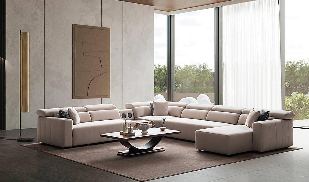 Fleximax Premium hoekbank — luxe comfort & duurzame kwaliteit