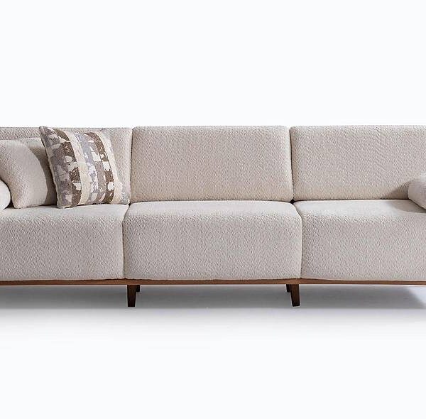 Flora Kanepe: Luxe designbank met premium comfort
