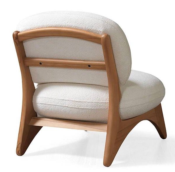 Floransa Houten Designfauteuil – Premium kwaliteit