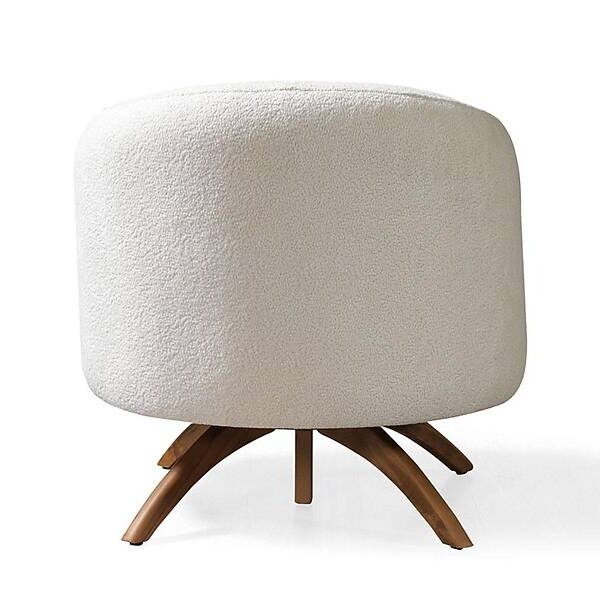 Floransa Luxe draaifauteuil – Premium comfort met draaivoet