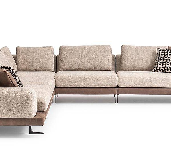 Focus Hoekbank – Luxe Comfort, Duurzaam Design