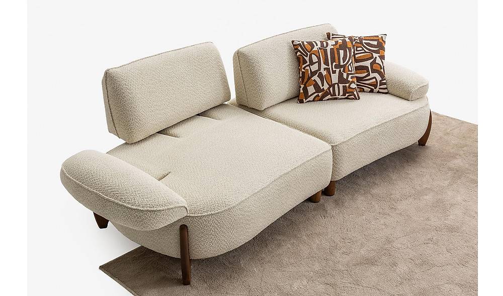 Fonda Luxe bank – Hoogwaardige kwaliteit en ultiem zitcomfort