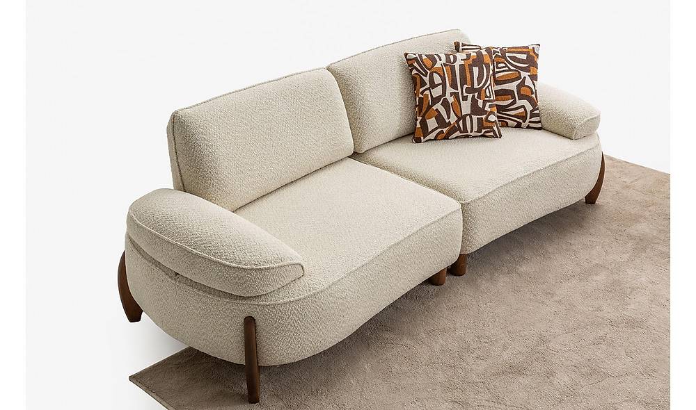 Fonda Luxe bank – Hoogwaardige kwaliteit en ultiem zitcomfort
