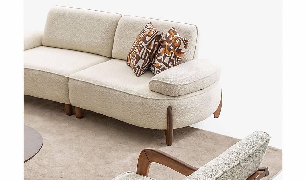 Fonda Luxe bank – Hoogwaardige kwaliteit en ultiem zitcomfort