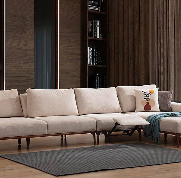 Fonte Hoekbank Small – Luxe compact design
