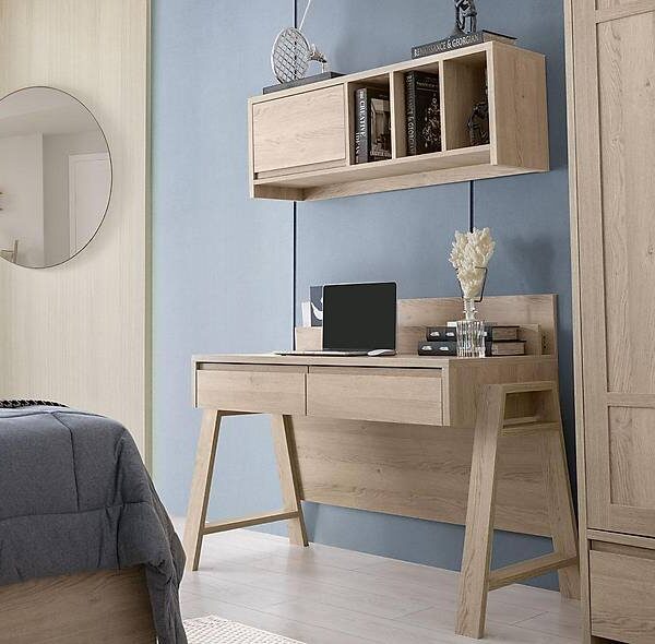 Fora ergonomisch bureau — comfortabel thuiswerken