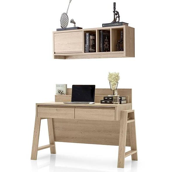 Fora ergonomisch bureau — comfortabel thuiswerken